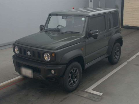 2024 Suzuki Jimny Sierra JB74W[0]