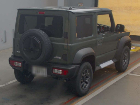 2024 Suzuki Jimny Sierra JB74W[1]