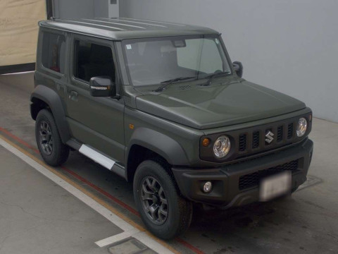 2024 Suzuki Jimny Sierra JB74W[2]