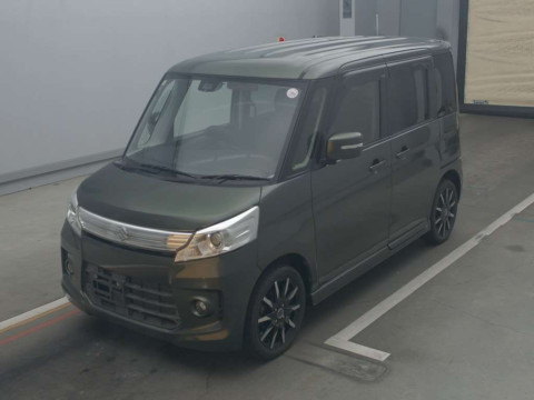 2014 Suzuki Spacia Custom MK32S[0]