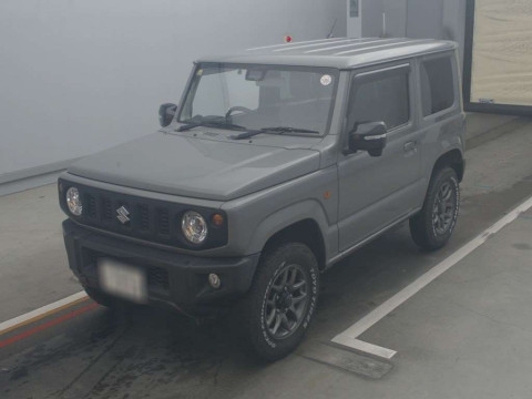 2018 Suzuki Jimny JB64W[0]