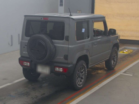 2018 Suzuki Jimny JB64W[1]