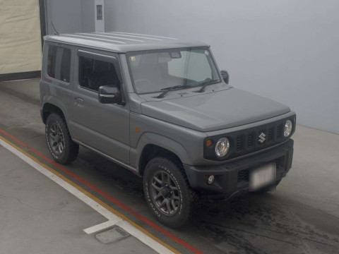 2018 Suzuki Jimny JB64W[2]