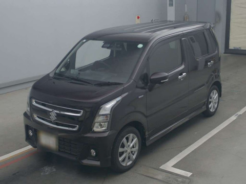 2017 Suzuki WAGON R STINGRAY MH55S[0]