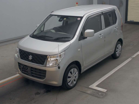 2015 Suzuki Wagon R MH34S[0]