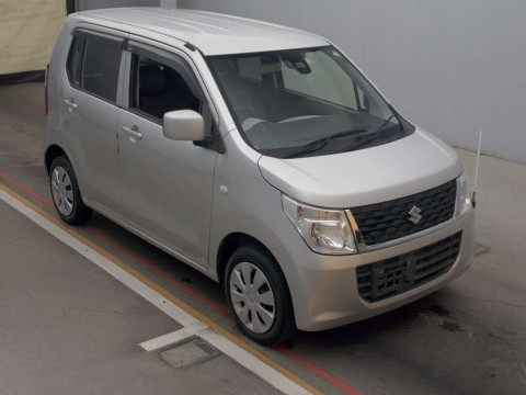 2015 Suzuki Wagon R MH34S[2]