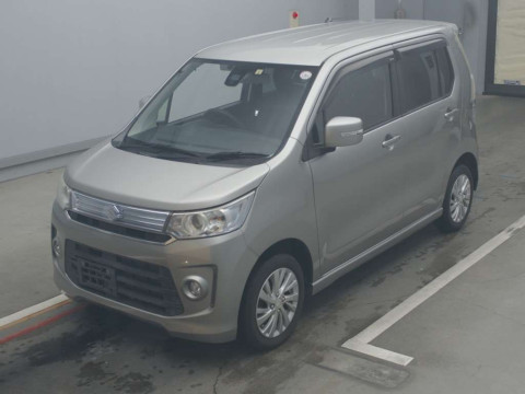 2016 Suzuki WAGON R STINGRAY MH44S[0]