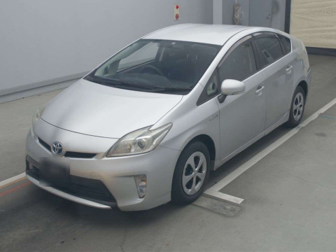 2012 Toyota Prius ZVW30[0]