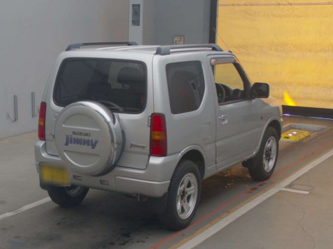 2005 Suzuki Jimny JB23W[1]