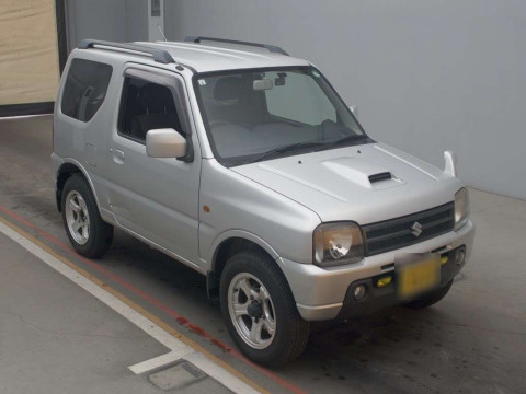 2005 Suzuki Jimny JB23W[2]