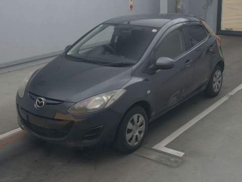 2012 Mazda Demio DE3FS[0]