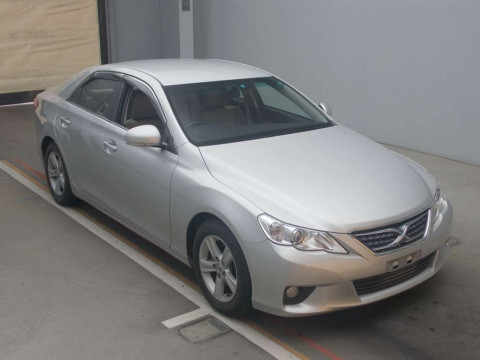 2010 Toyota Mark X GRX130[2]