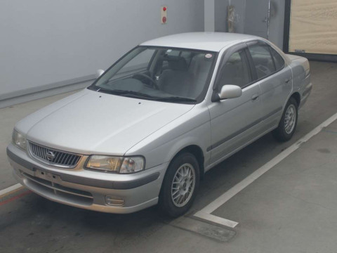 2001 Nissan Sunny FB15[0]