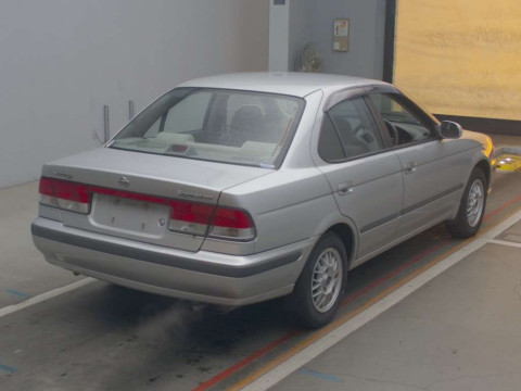 2001 Nissan Sunny FB15[1]