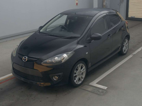 2009 Mazda Demio DE5FS[0]