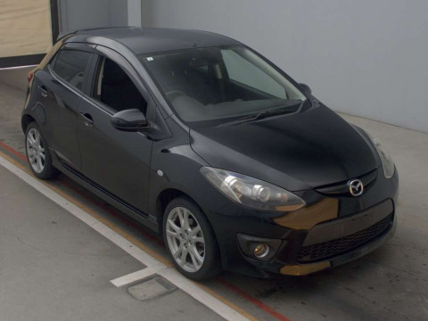 2009 Mazda Demio DE5FS[2]