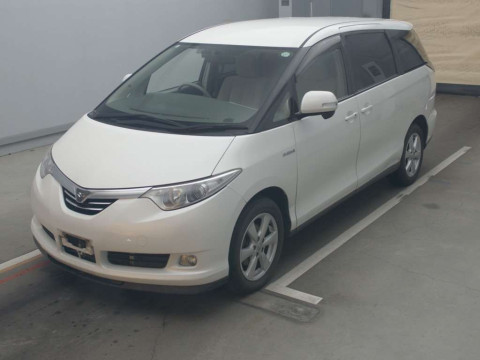 2007 Toyota Estima Hybrid AHR20W[0]