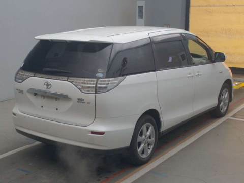 2007 Toyota Estima Hybrid AHR20W[1]