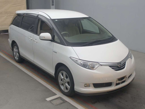 2007 Toyota Estima Hybrid AHR20W[2]