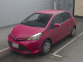 2014 Toyota Vitz