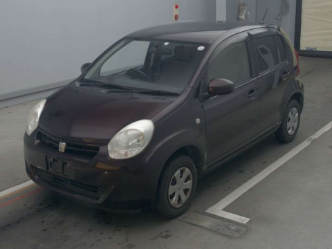 2014 Toyota Passo KGC30[0]