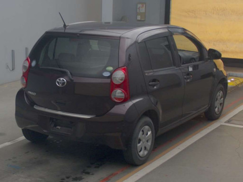 2014 Toyota Passo KGC30[1]