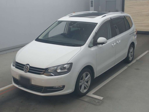 2016 Volkswagen Sharan 7NCZD[0]