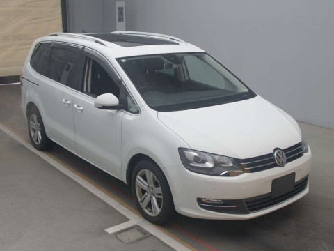 2016 Volkswagen Sharan 7NCZD[2]