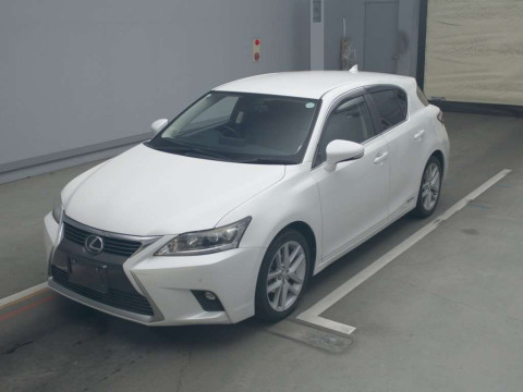 2014 Lexus CT ZWA10[0]