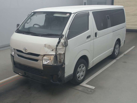 2016 Toyota Hiace Van TRH200V[0]