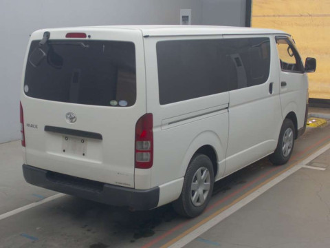 2016 Toyota Hiace Van TRH200V[1]