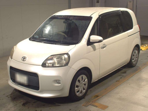 2013 Toyota Porte NCP141[0]