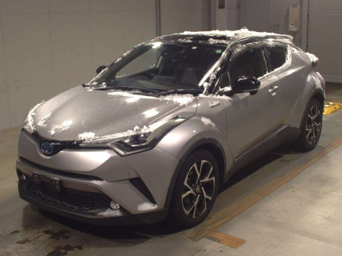 2018 Toyota C-HR ZYX10[0]