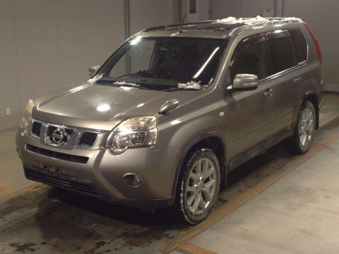 2010 Nissan X-Trail DNT31[0]