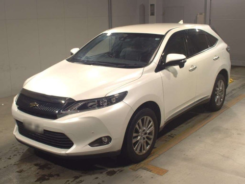 2014 Toyota Harrier ZSU60W[0]