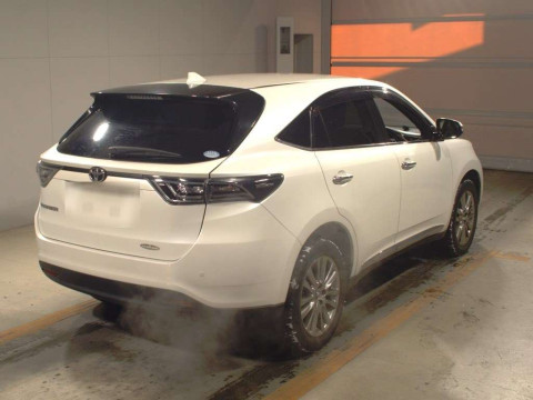 2014 Toyota Harrier ZSU60W[1]