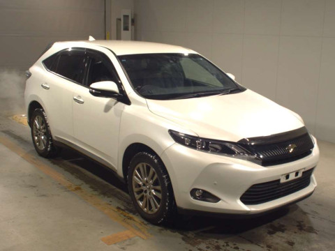 2014 Toyota Harrier ZSU60W[2]