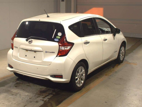 2018 Nissan Note HE12[1]