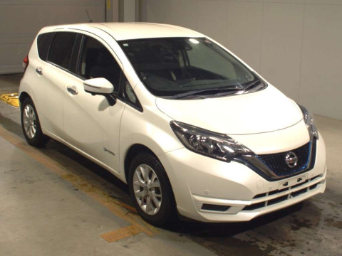 2018 Nissan Note HE12[2]