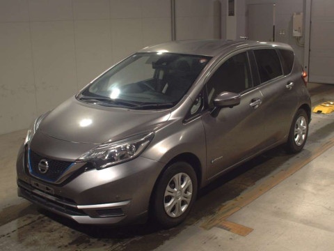 2017 Nissan Note HE12[0]