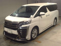 2019 Toyota Vellfire