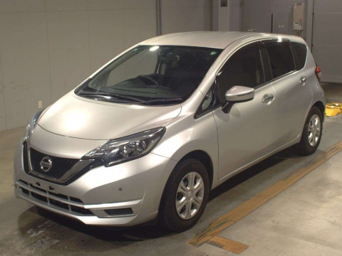 2017 Nissan Note E12[0]