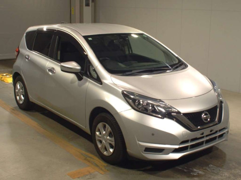 2017 Nissan Note E12[2]