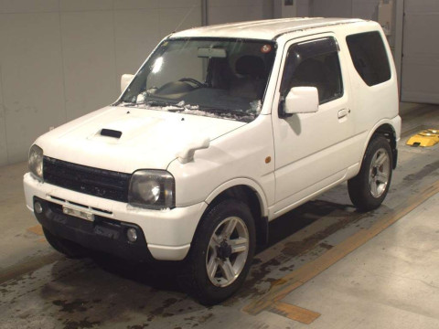 2010 Suzuki Jimny JB23W[0]