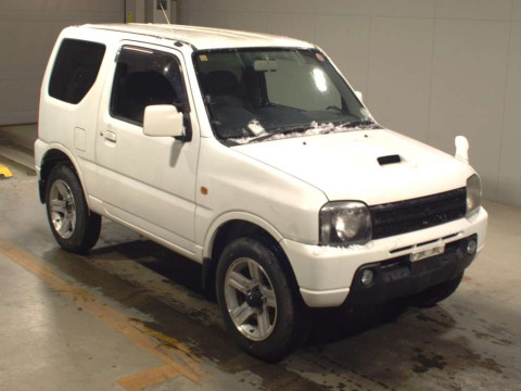 2010 Suzuki Jimny JB23W[2]