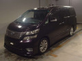 2010 Toyota Vellfire