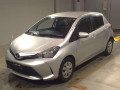 2015 Toyota Vitz