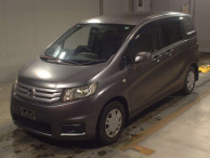 2011 Honda Freed Spike