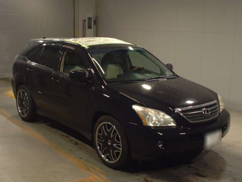 2011 Lexus RX400H -MHU38W-[2]