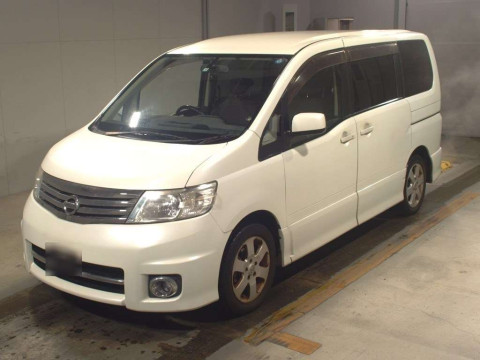 2007 Nissan Serena CC25[0]